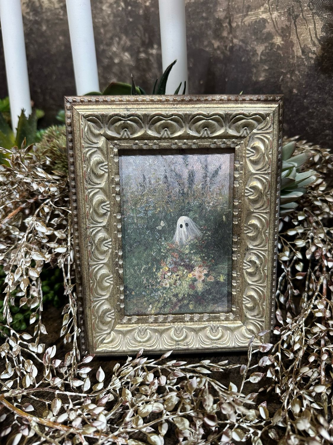 PLH 6x7 Wildflower Ghost