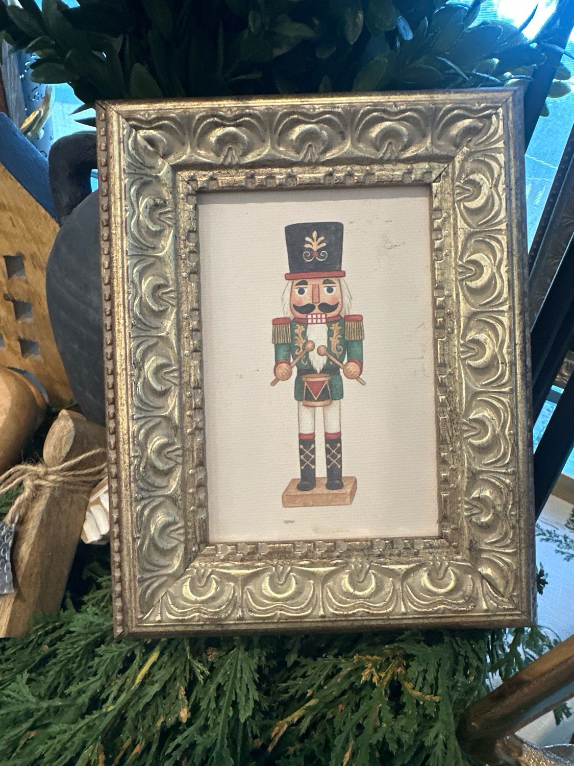 PLH 6x7 Nutcracker Soldier