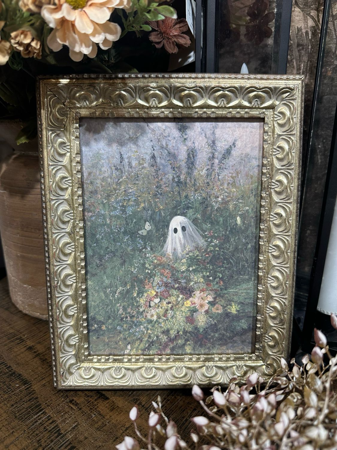 PLH 8x10 Wildflower Ghost