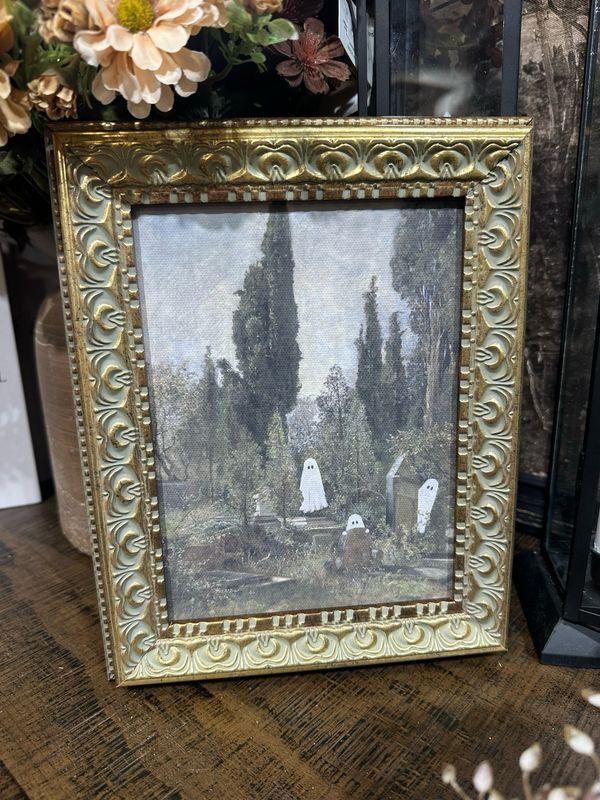 PLH 8x10 Graveyard Ghost
