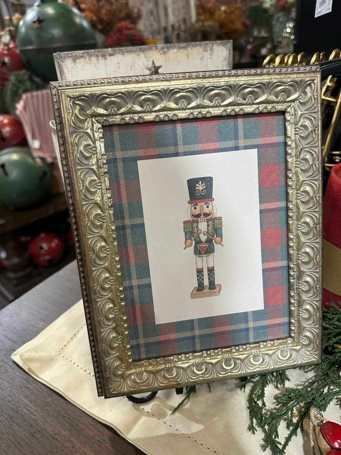 PLH 8x10 Nutcracker Soldier
