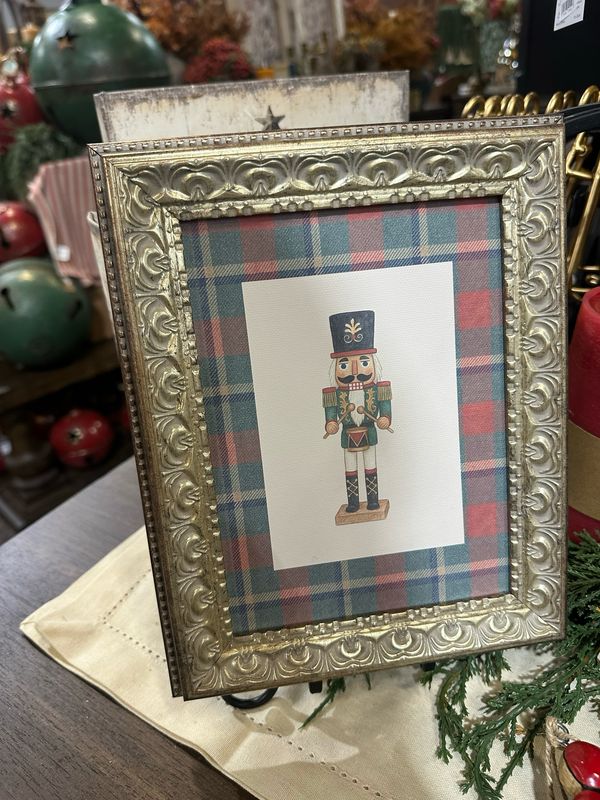 PLH 8x10 Nutcracker Soldier