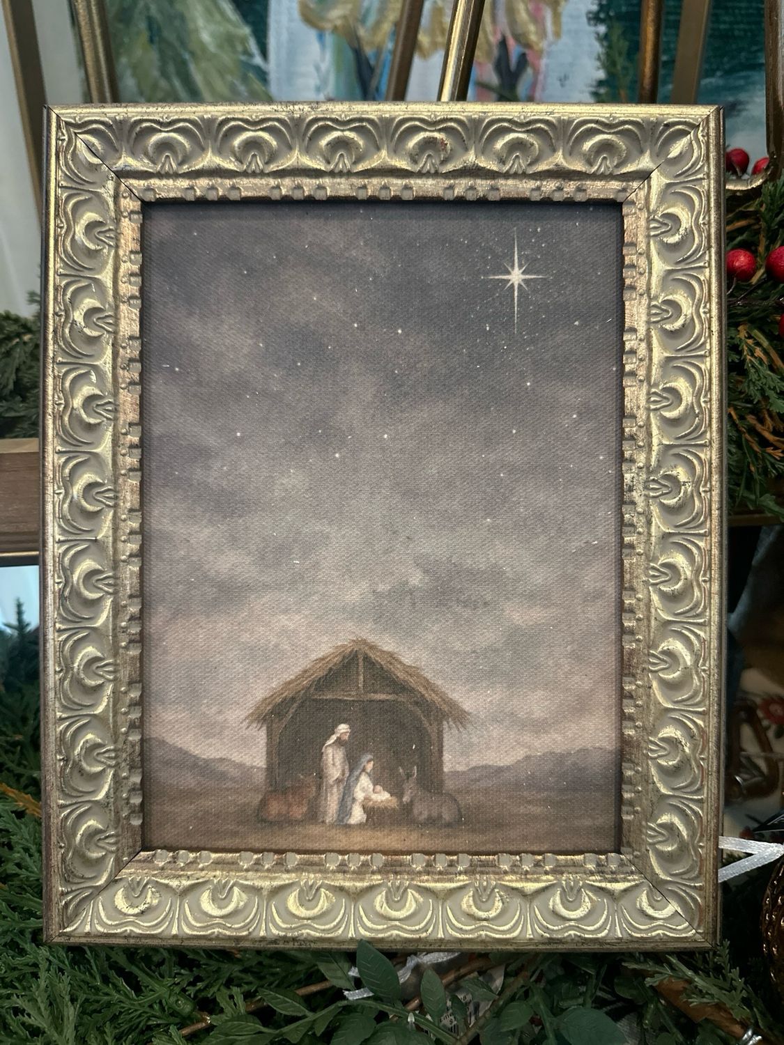PLH 8x10 Humble Stable