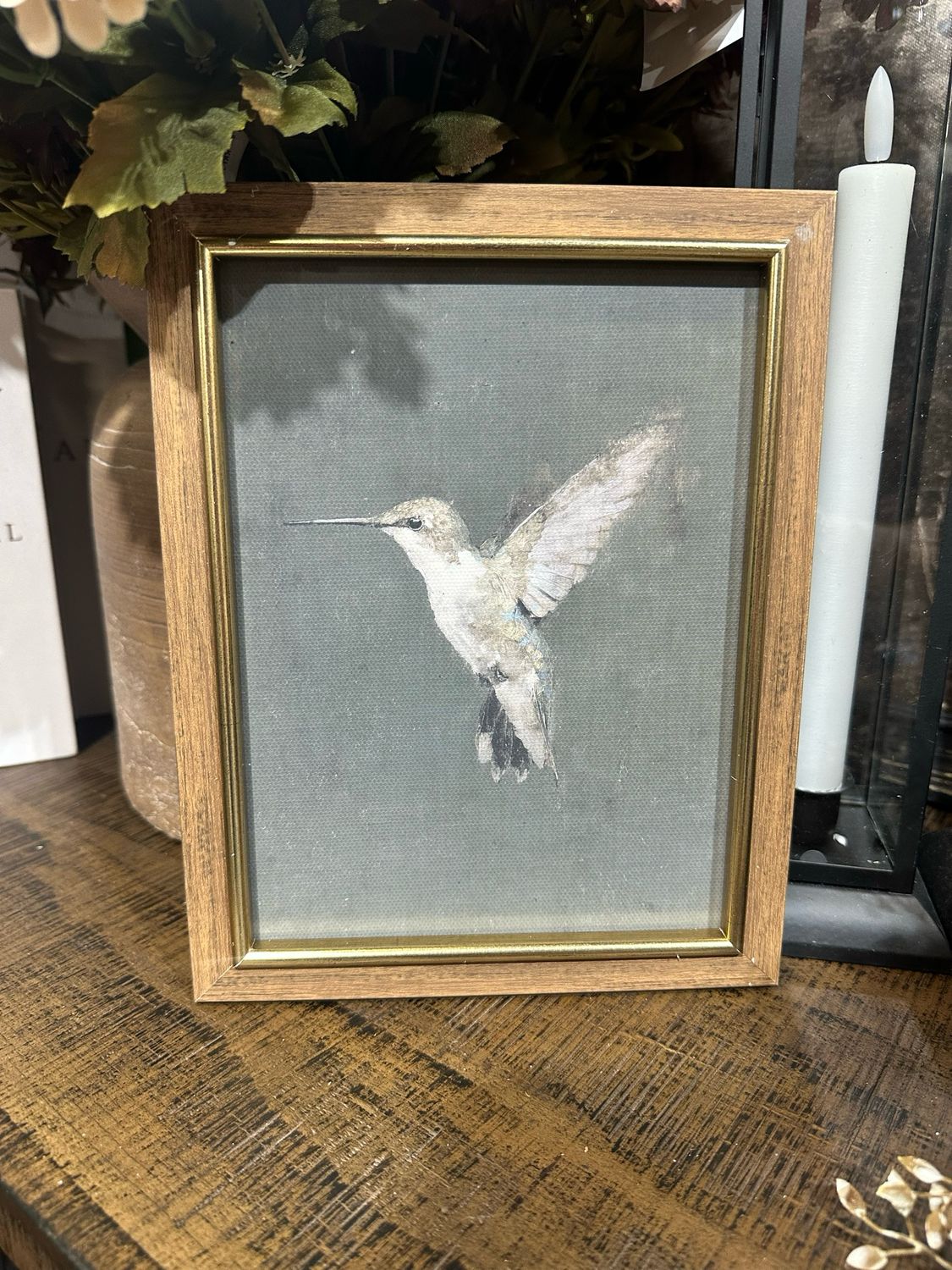 PLH 7x9 Hummingbird