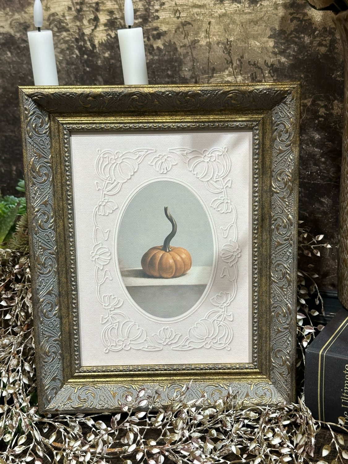 PLH 8x10 Classic Pumpkin