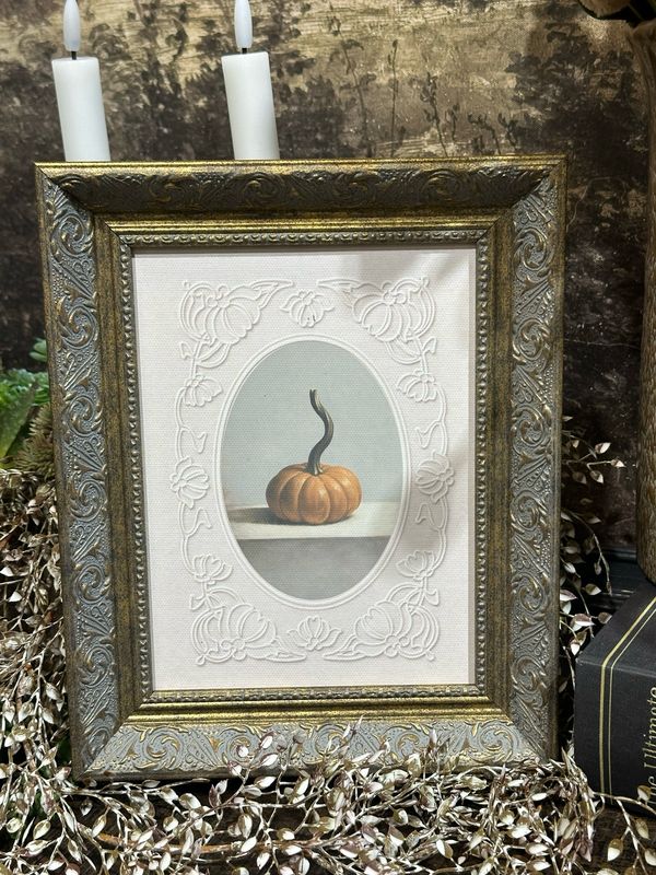 PLH 8x10 Classic Pumpkin