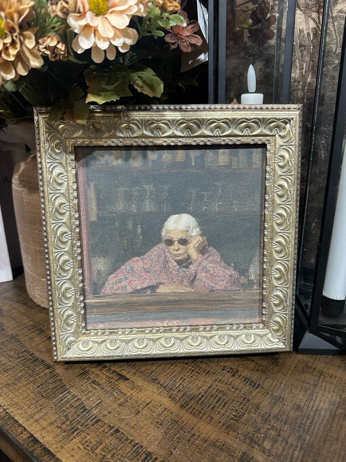 PLH 9x9 Woman In Sunglasses