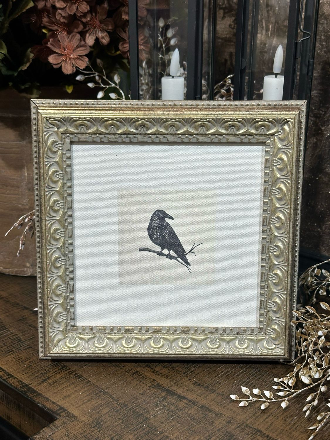PLH 9x9 Crow
