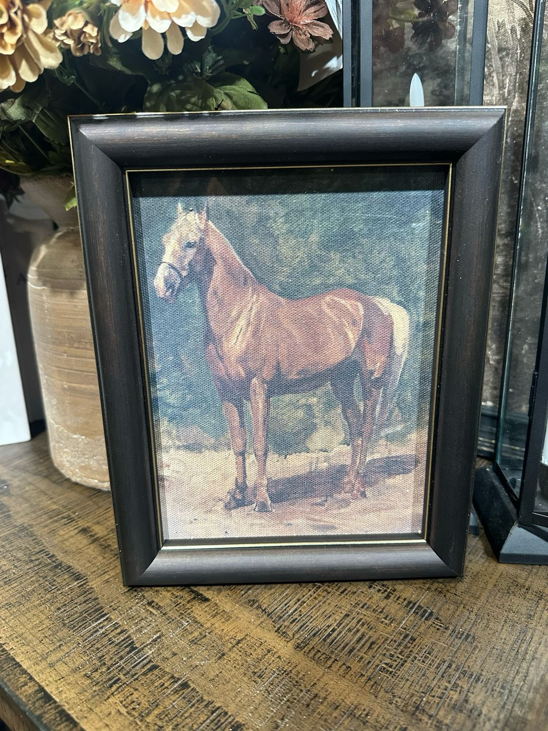PLH 8x10 Chestnut Horse