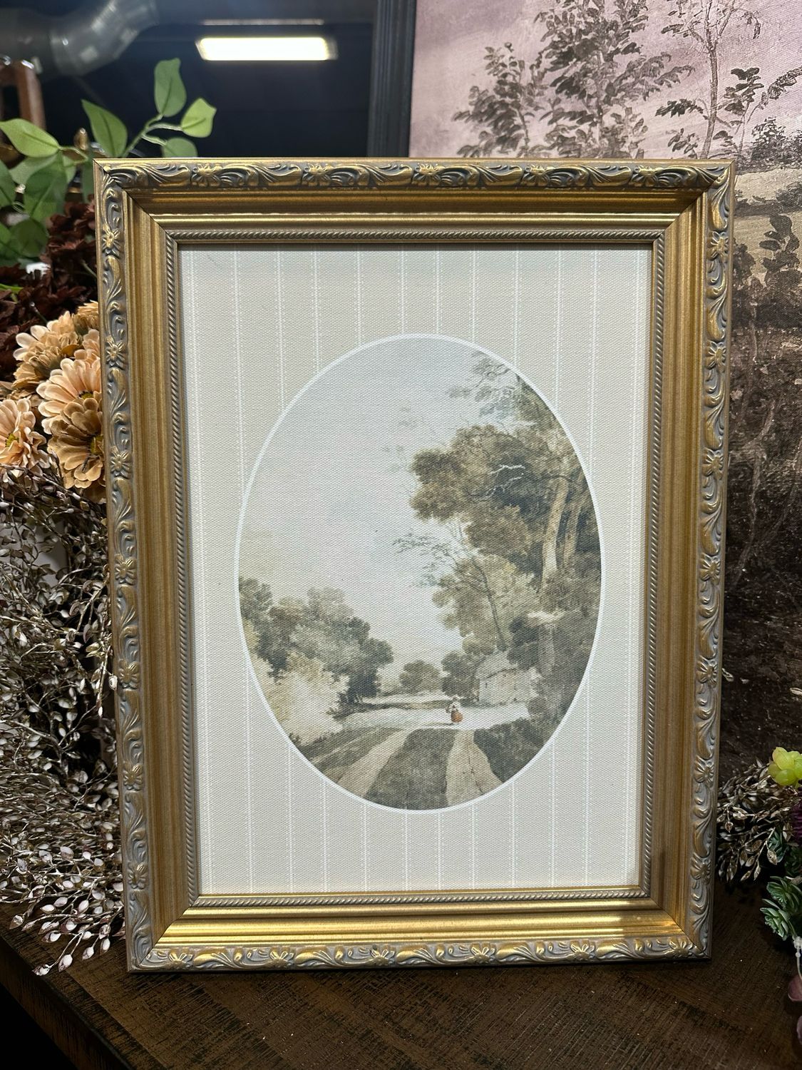 PLH 17x12 Oval Landscape