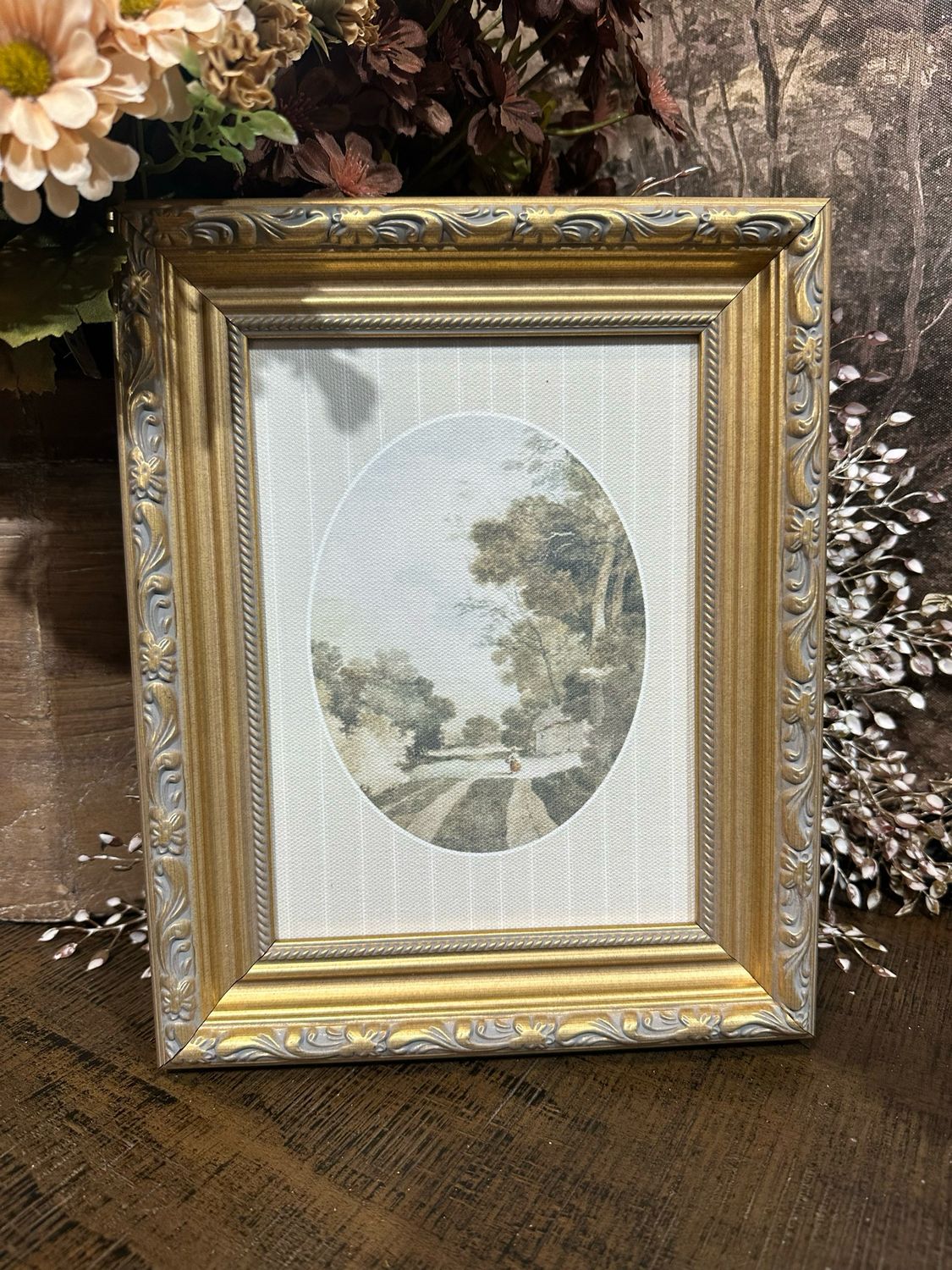 PLH 8x10 Oval Landscape