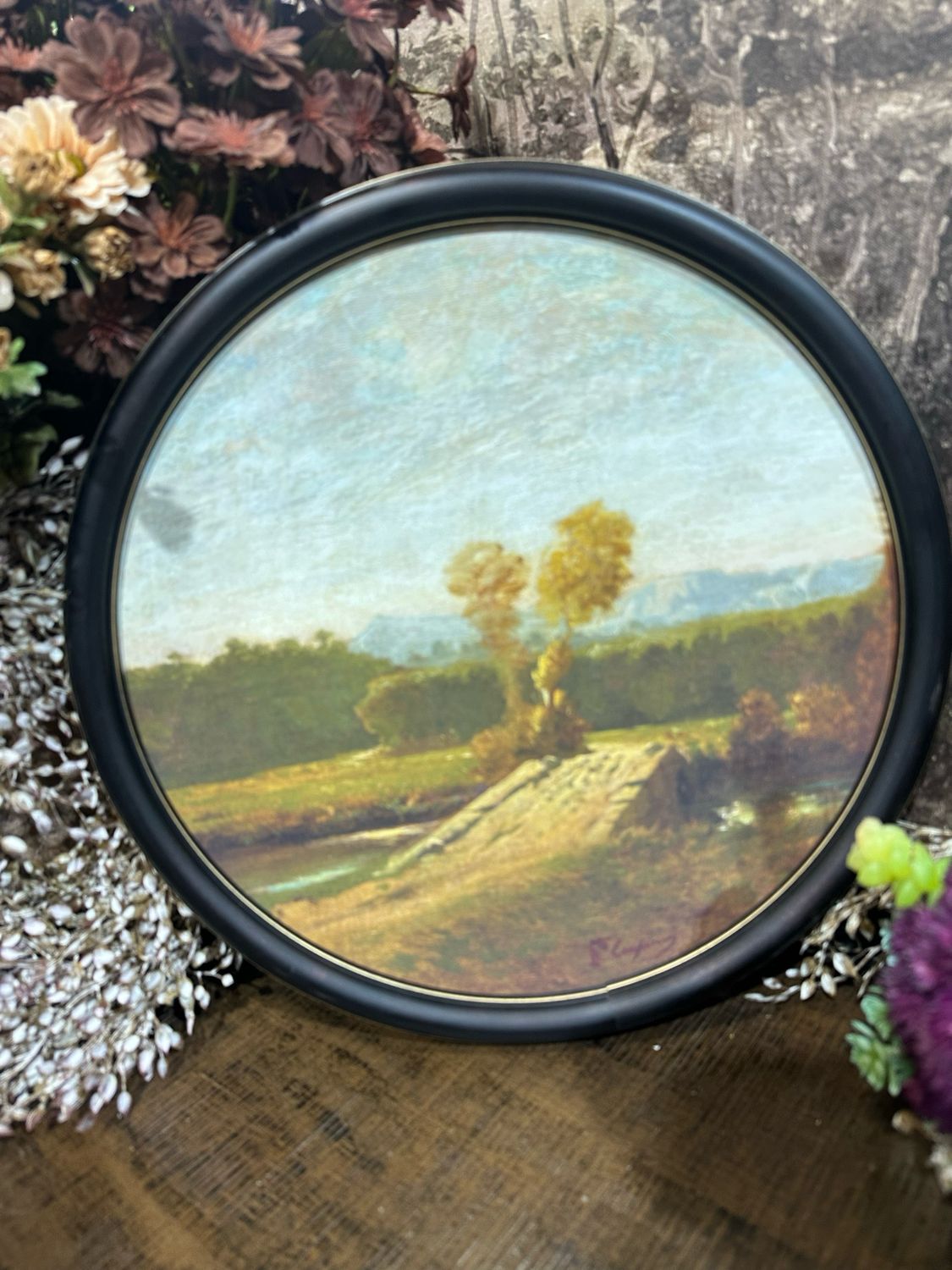 PLH 13" Bridge Landscape