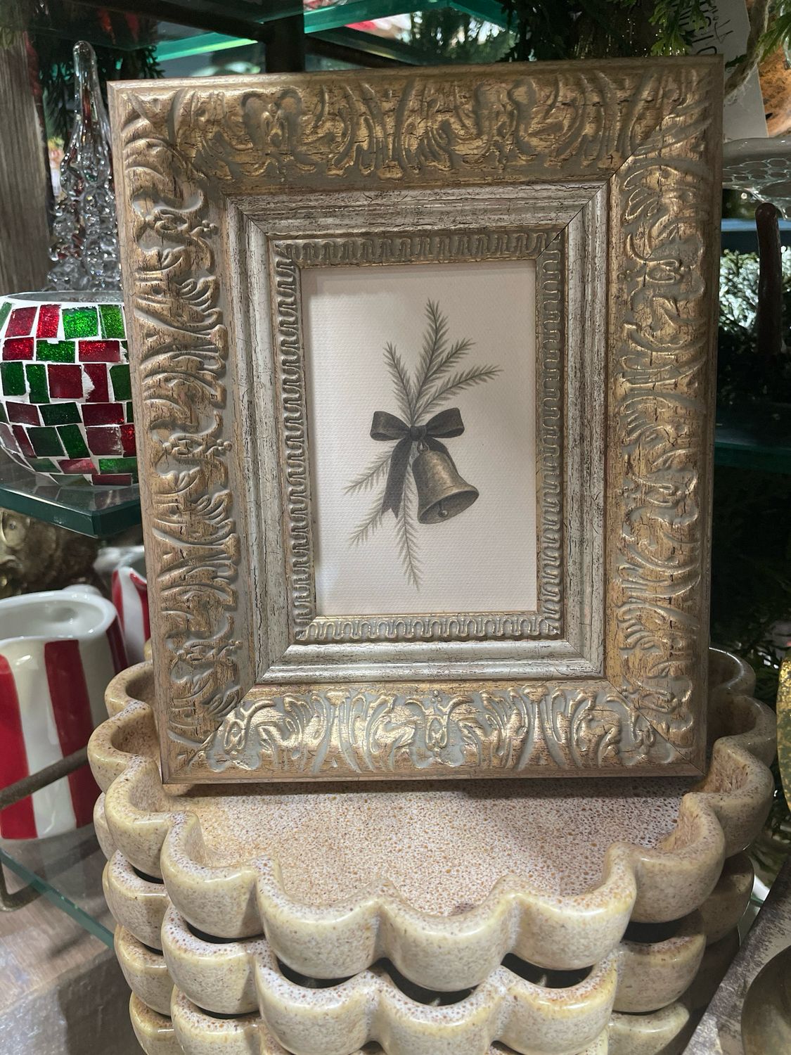 PLH 8x9 Bell W Pine