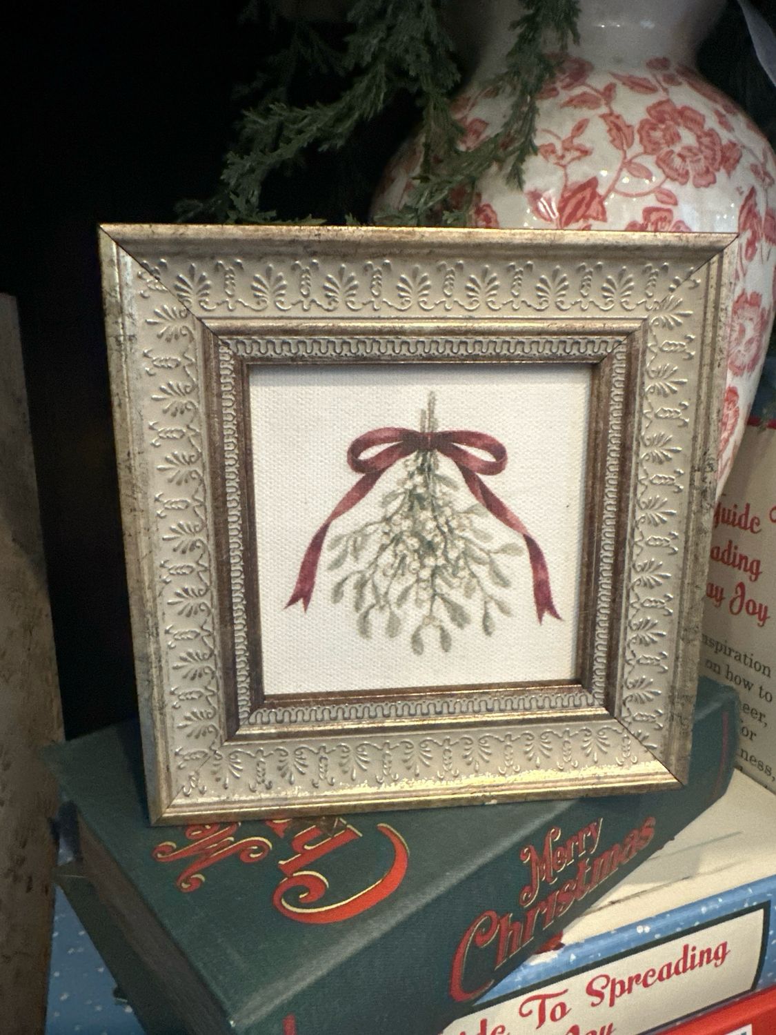 PLH 6x6 Mistletoe