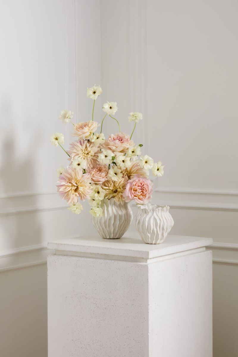 ACC Brynn Vase 7.25x7