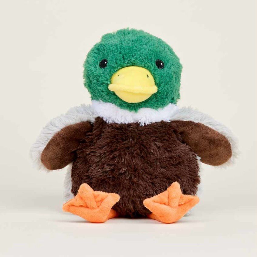 Warmies Mallard