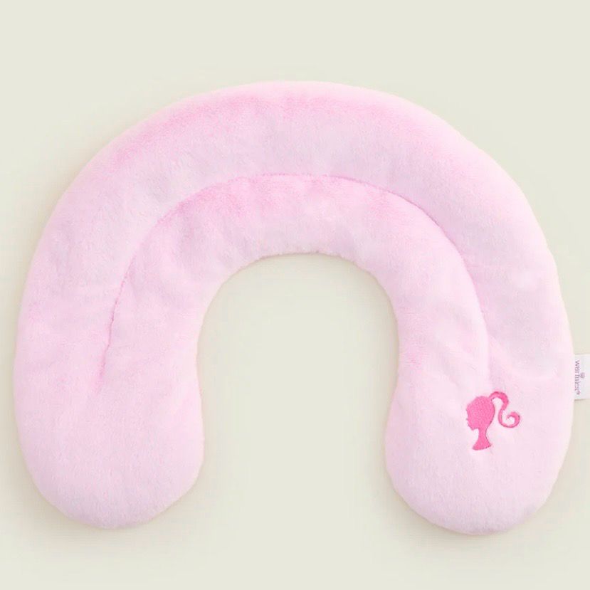 Warmies Barbie Curved Neck Wrap