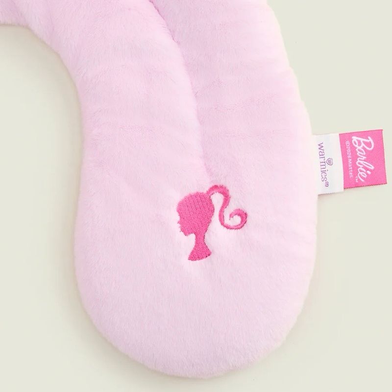 Warmies Barbie Curved Neck Wrap