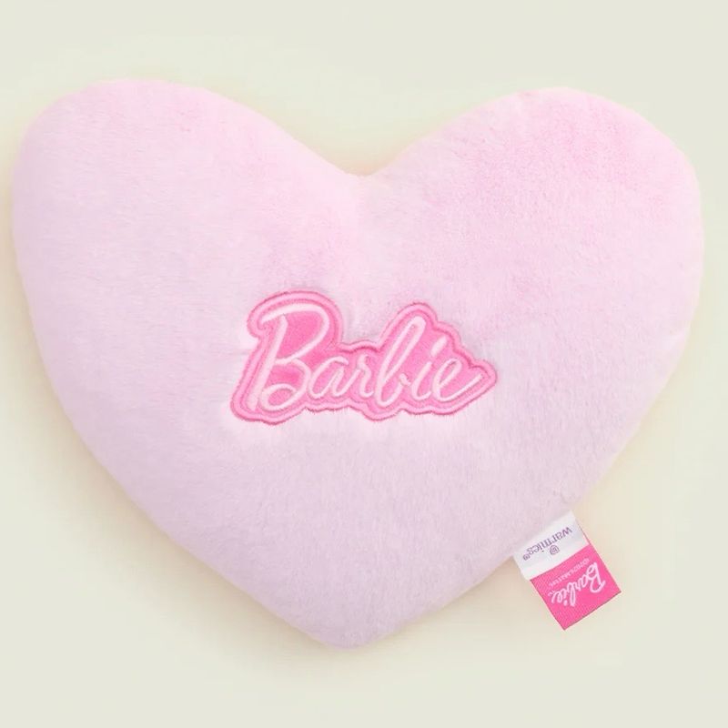 Warmies Barbie Heart