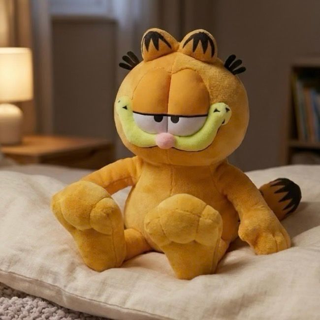 Warmies Garfield