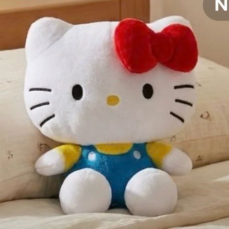 Warmies Hello Kitty