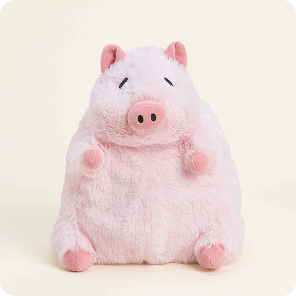 Warmies Prosperity Pig