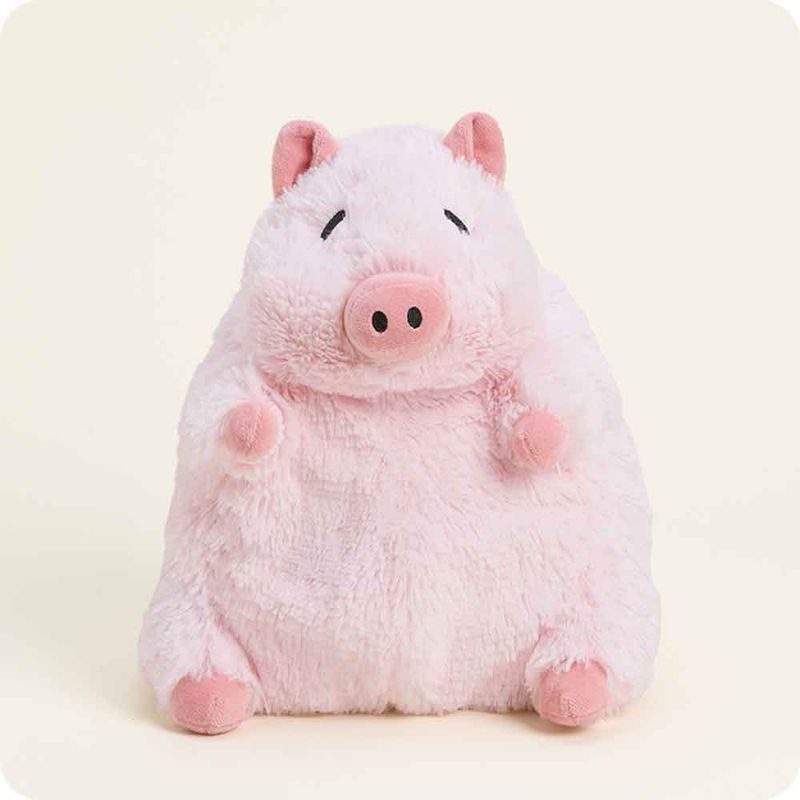 Warmies Prosperity Pig