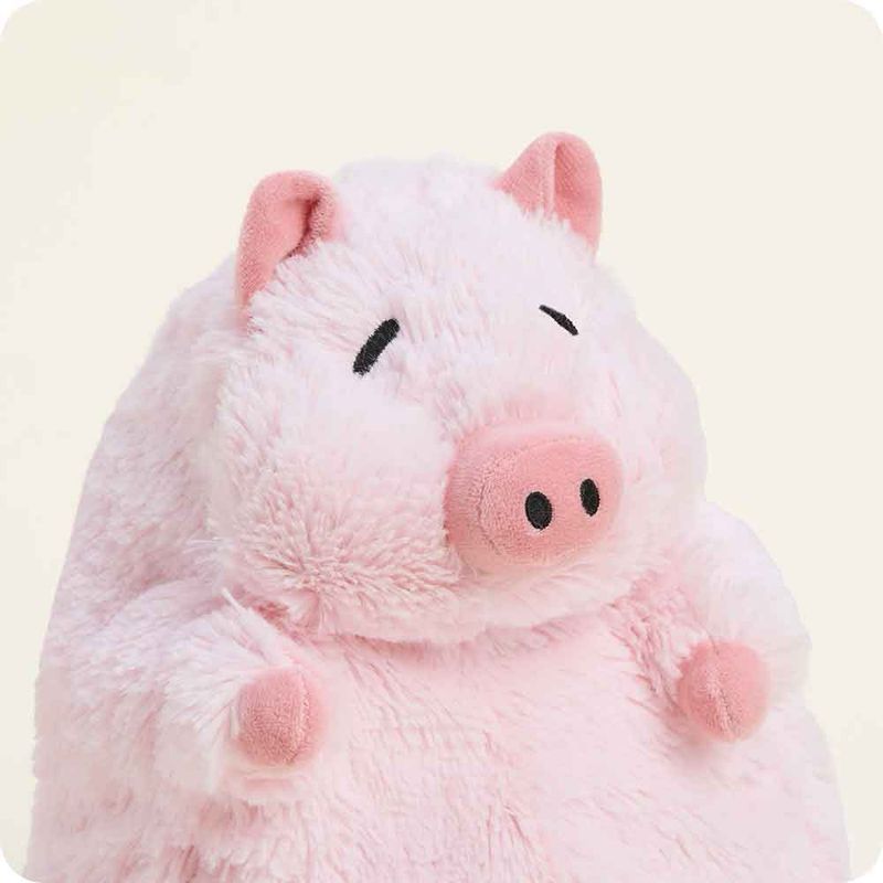 Warmies Prosperity Pig