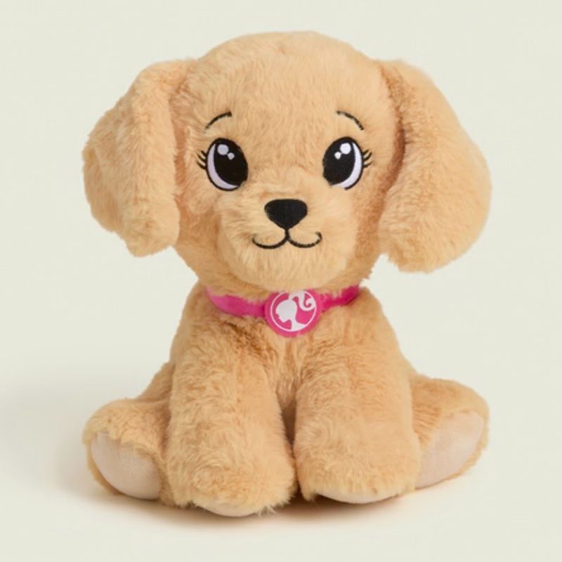 Warmies Barbie Dog Taffy