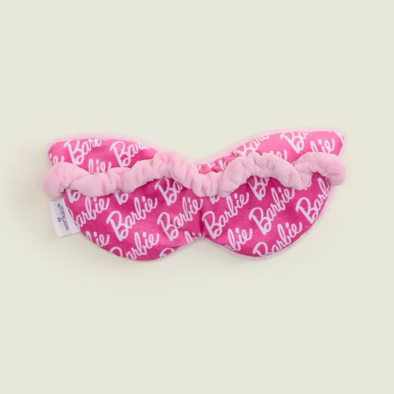 Warmies Barbie Eye Mask