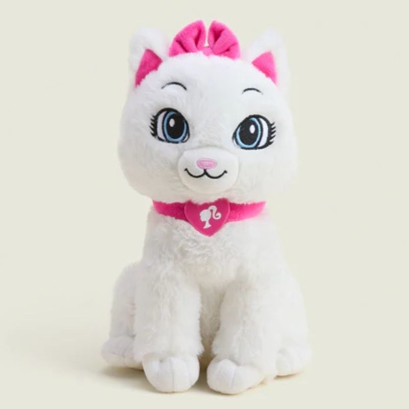 Warmies Barbie Cat Blissa