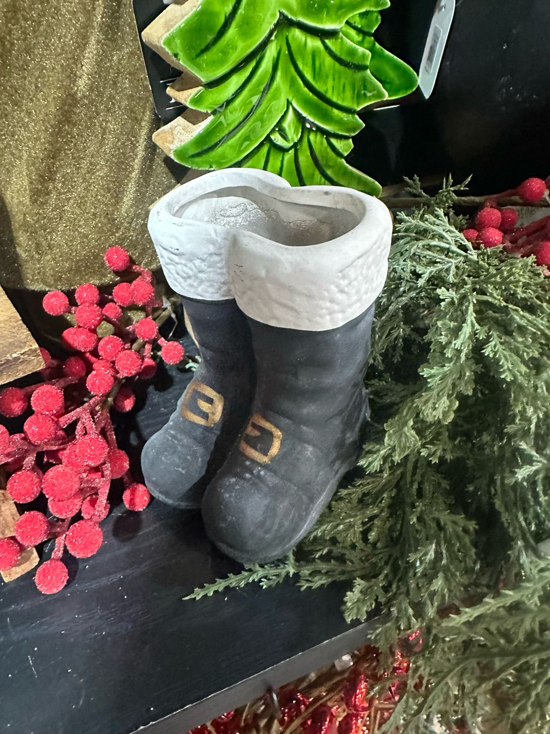 Aud 3x4.5 Boot Bl