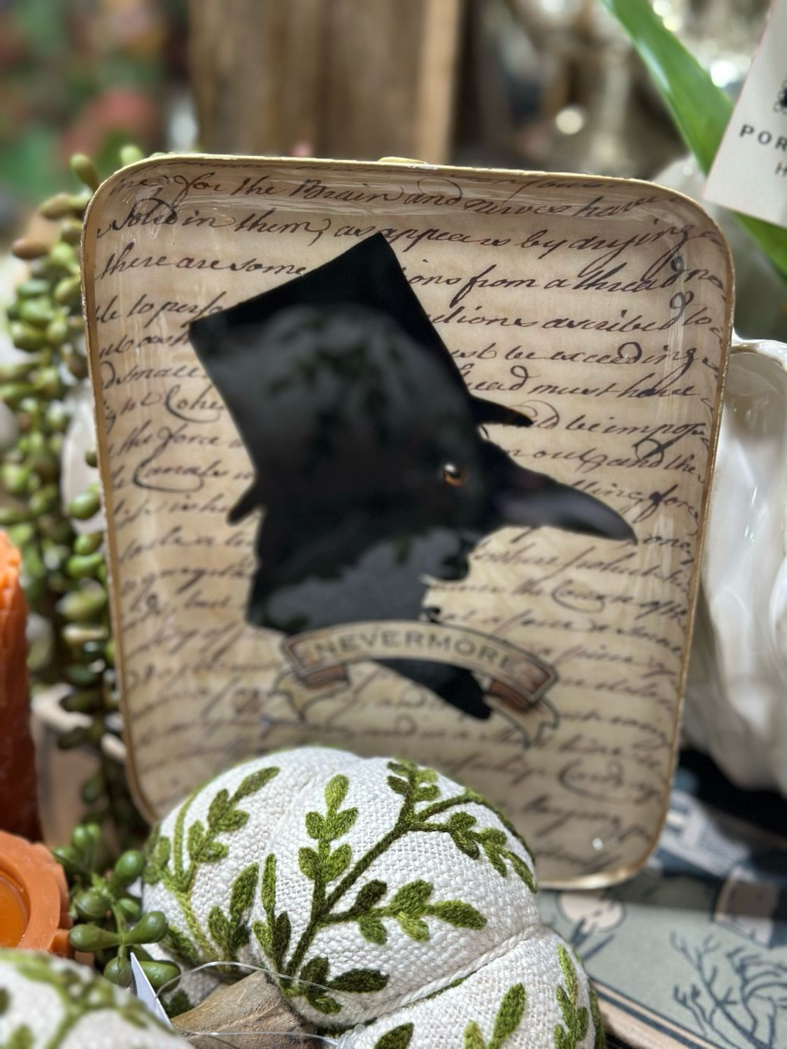 AUD 6x8 Nevermore