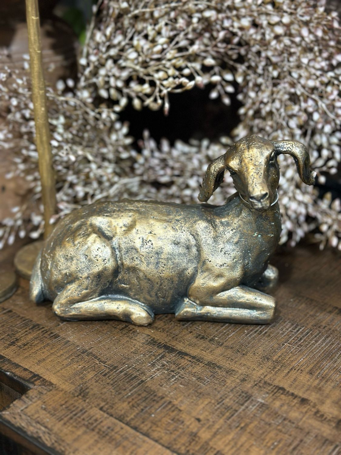 AB Gold Sheep 8.5x3.5x5.5