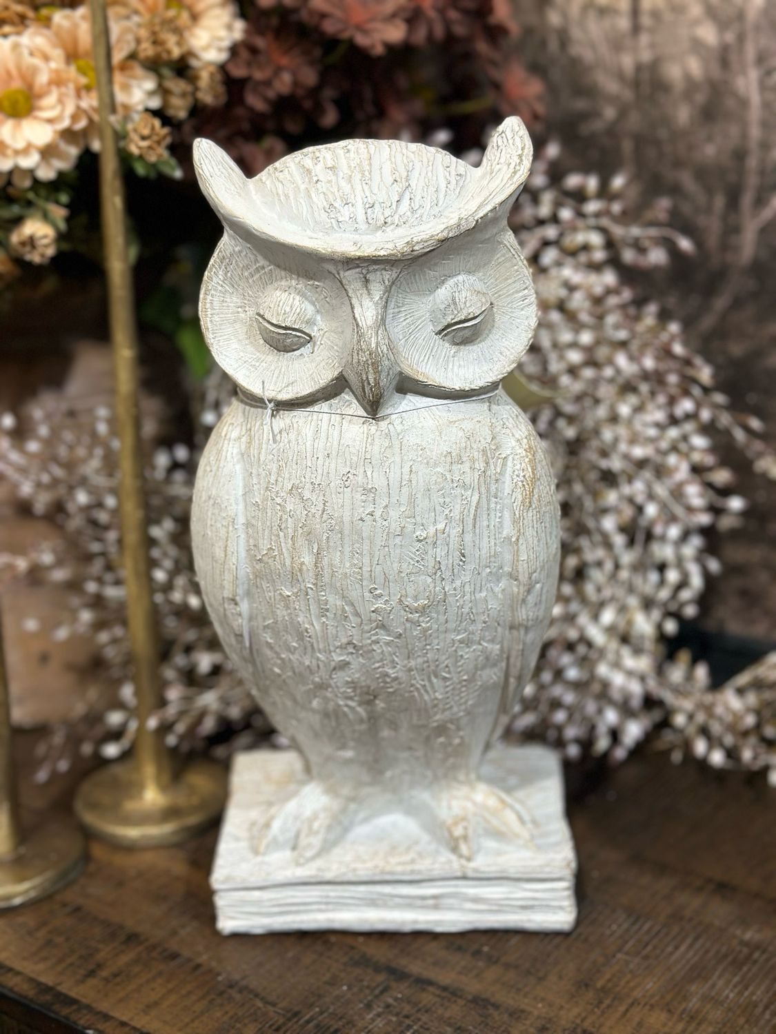 AB White Owl 12"