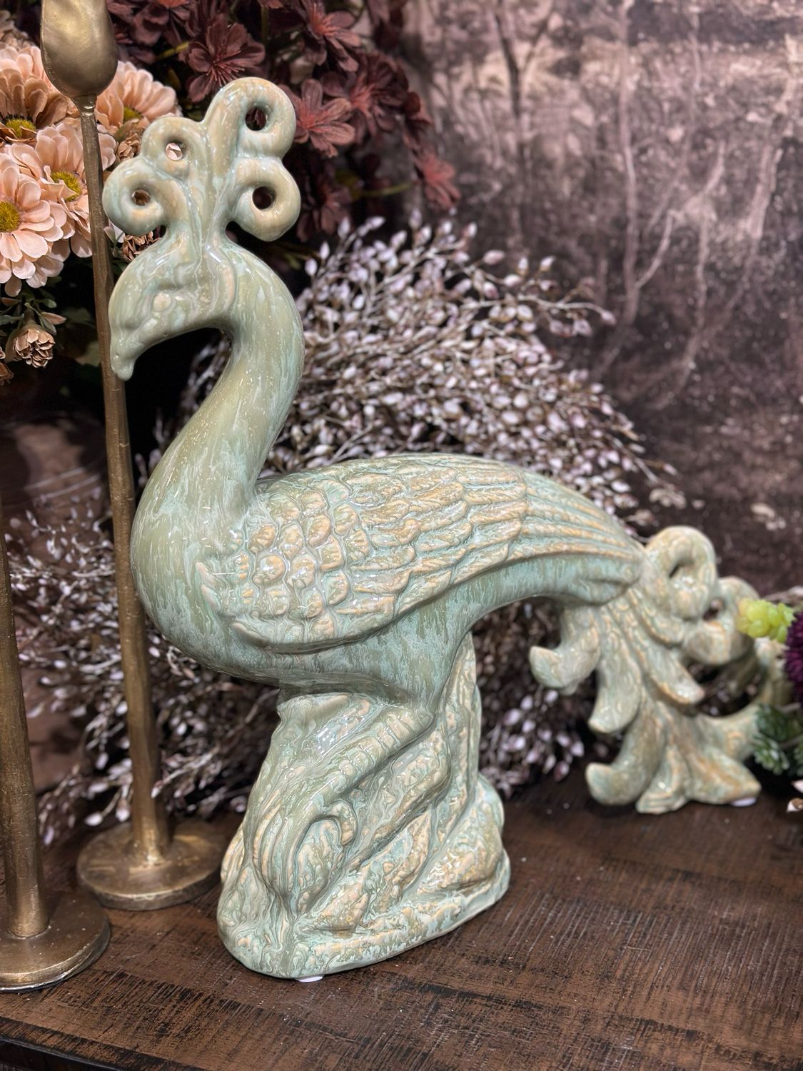 AB Peacock 14x13x3.5