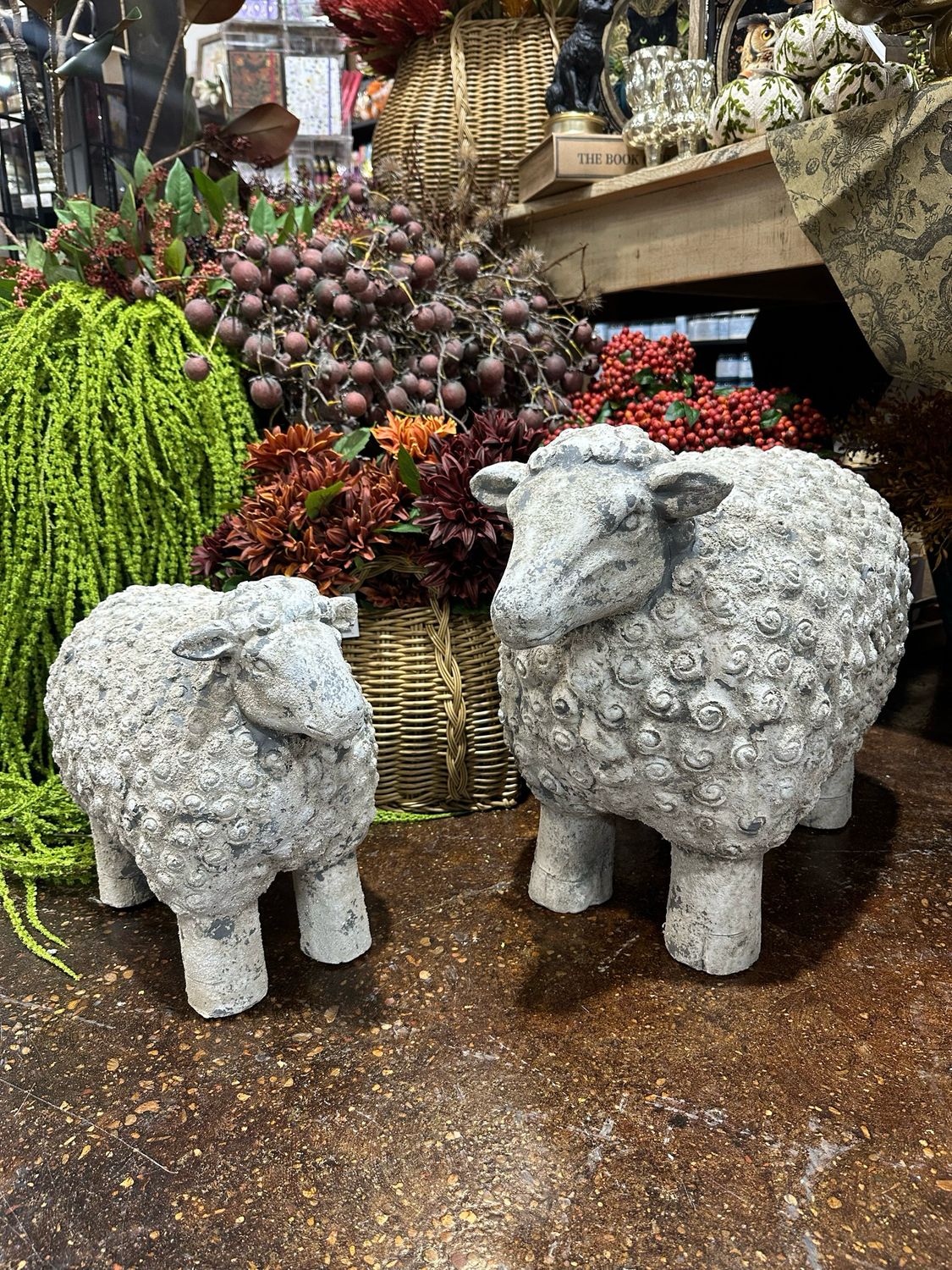 AB Sheep 25.5x13x18