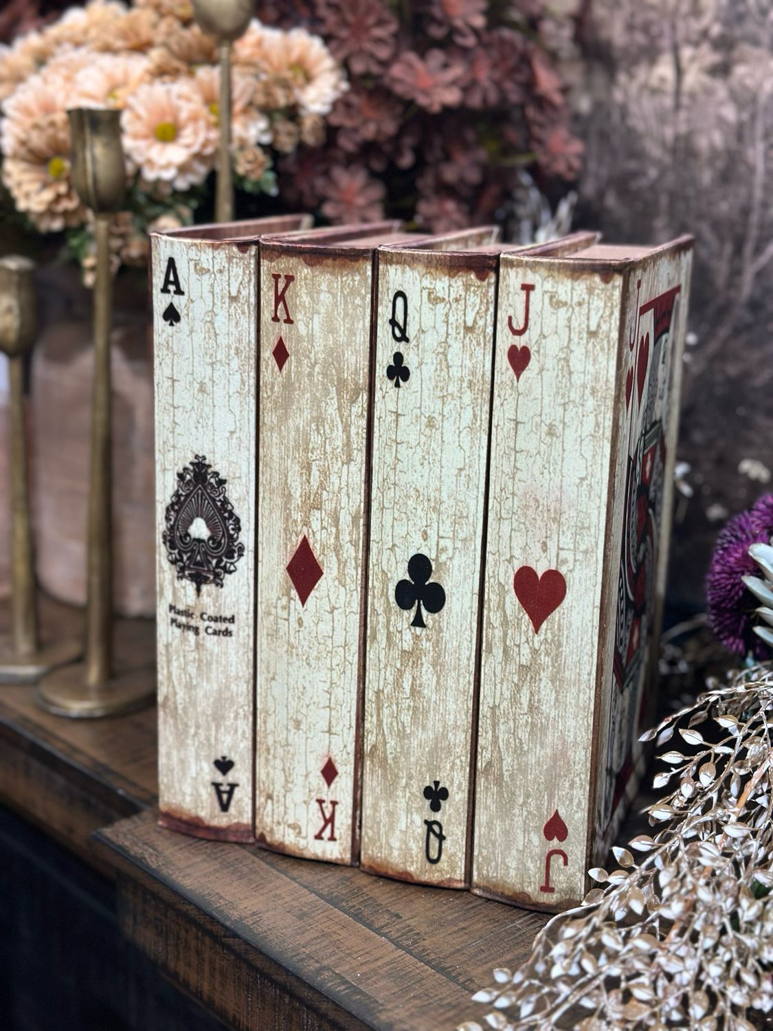 AB Ace Book Box 10.25x6.75x2