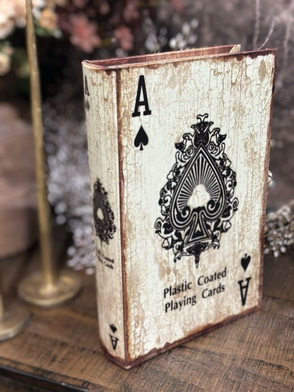 AB Ace Book Box 10.25x6.75x2