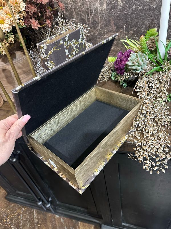 AB Cherry Blossom Book 8x2.5x12