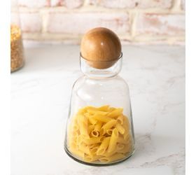 PDG 7" Glass Carafe