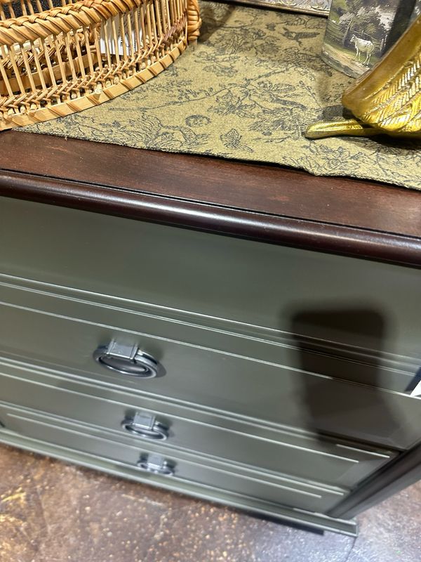 VV Collard 8D Dresser 66x18x39