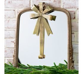 Pdg 14" Bow Wreath Hanger
