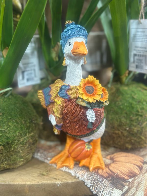 Han Bl 8x4 Hat Autumn Goose