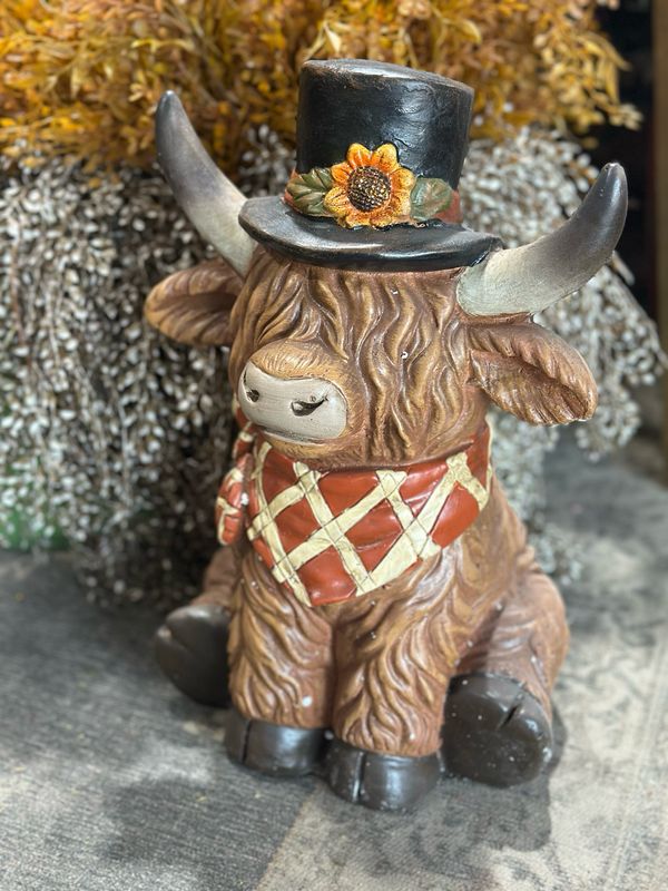 Han 16" High Top Hat