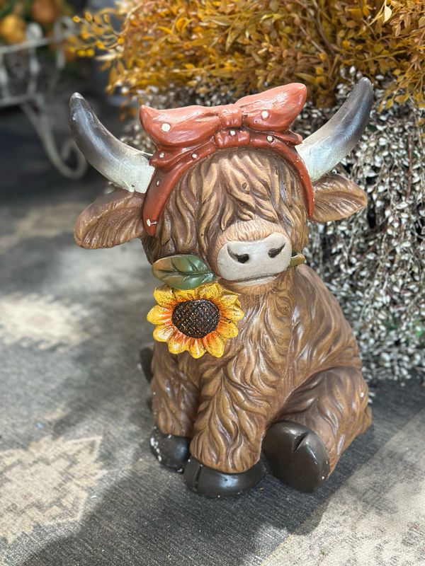 Han 14" High Bow