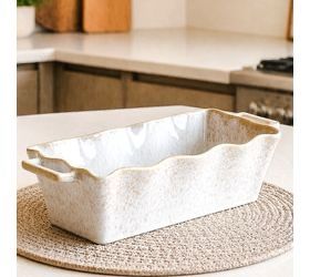 Pdg Scallop Edge Baking Dish 5.8x12.7