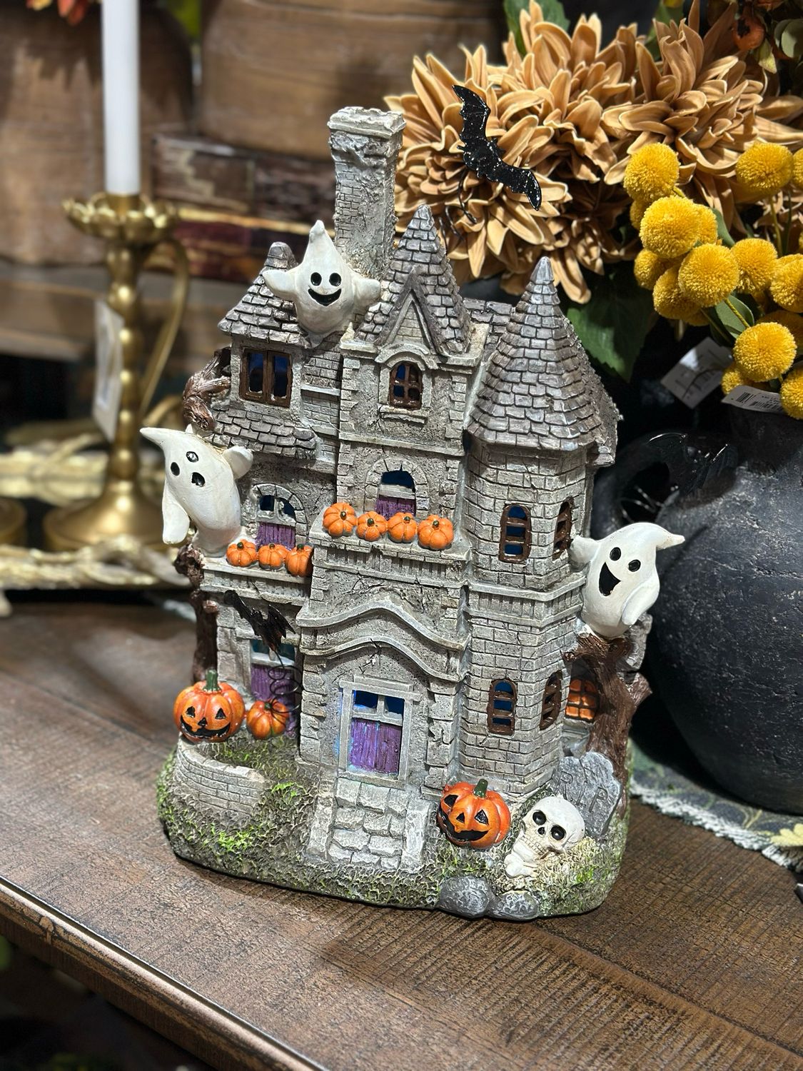 Han Haunted Mansion 11x15 LED