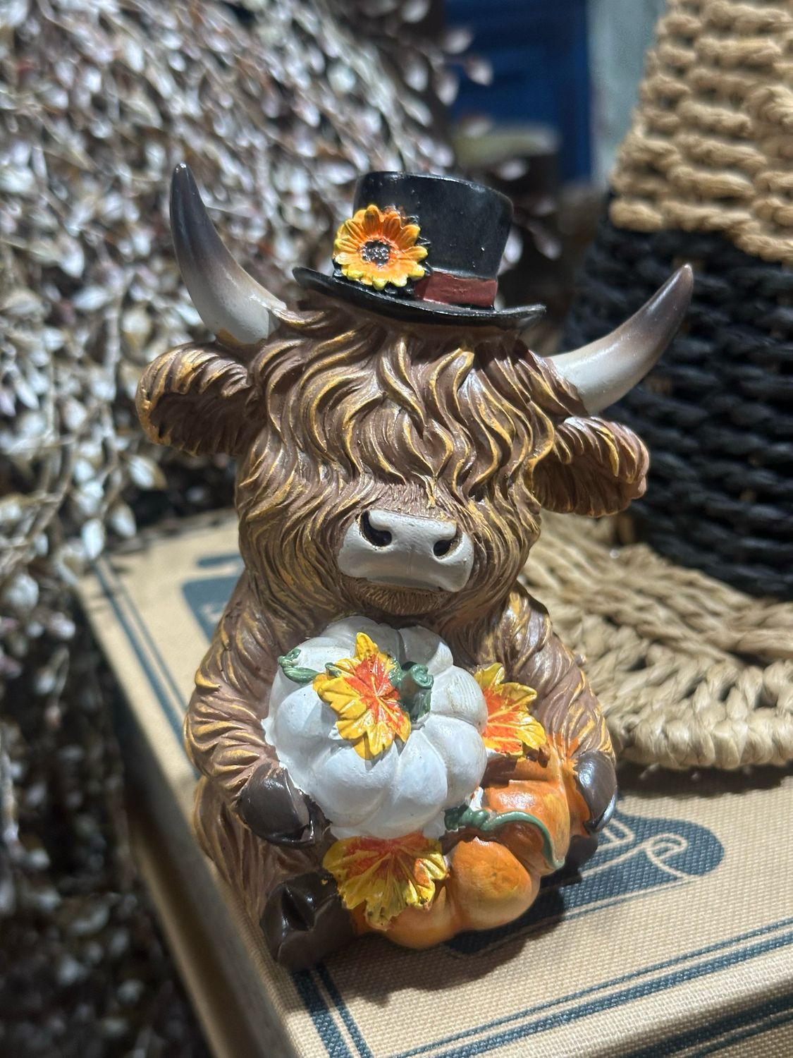 Han 5x4 Sunflower Hat