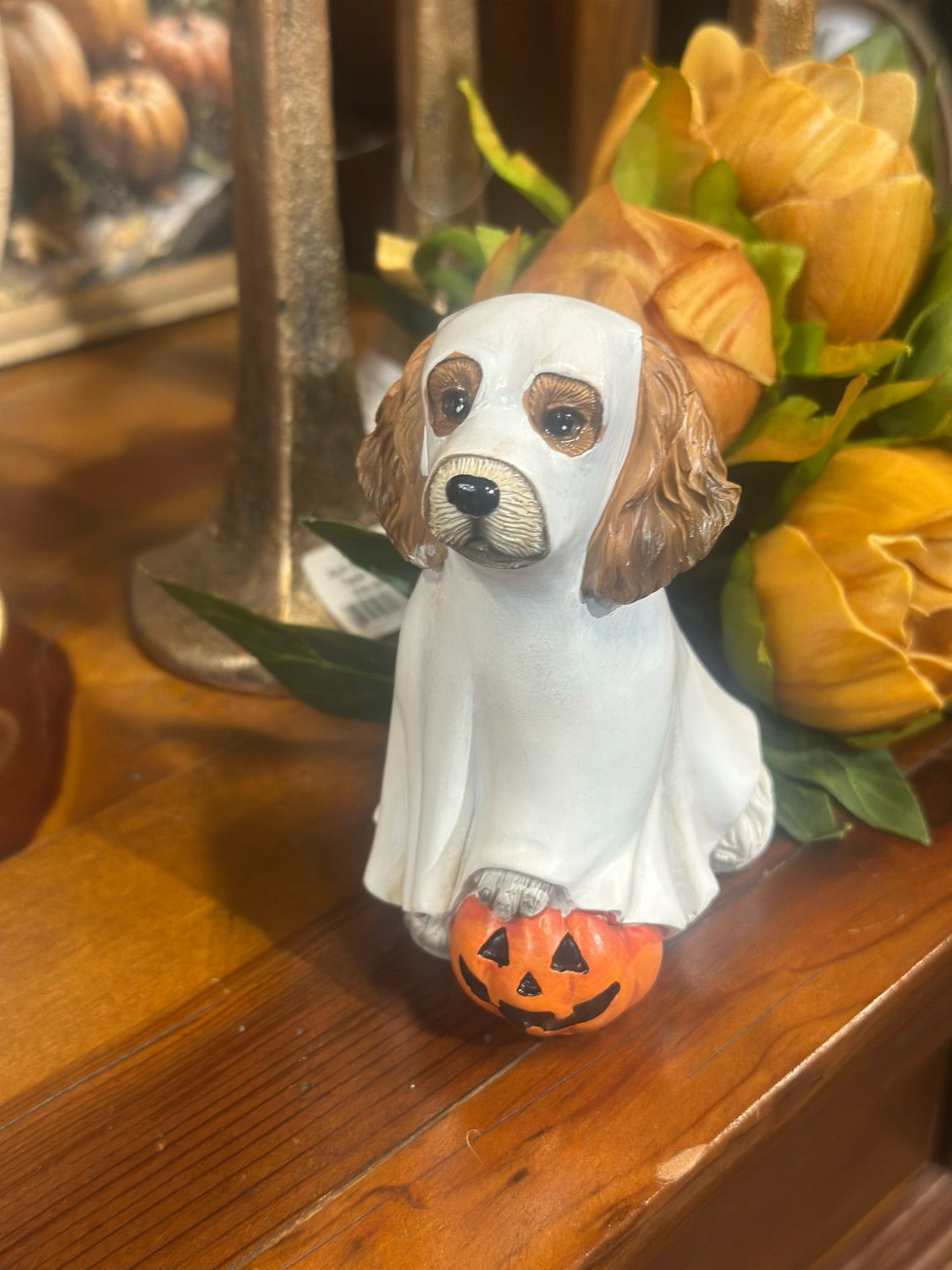 Han Pup 5" Ghost